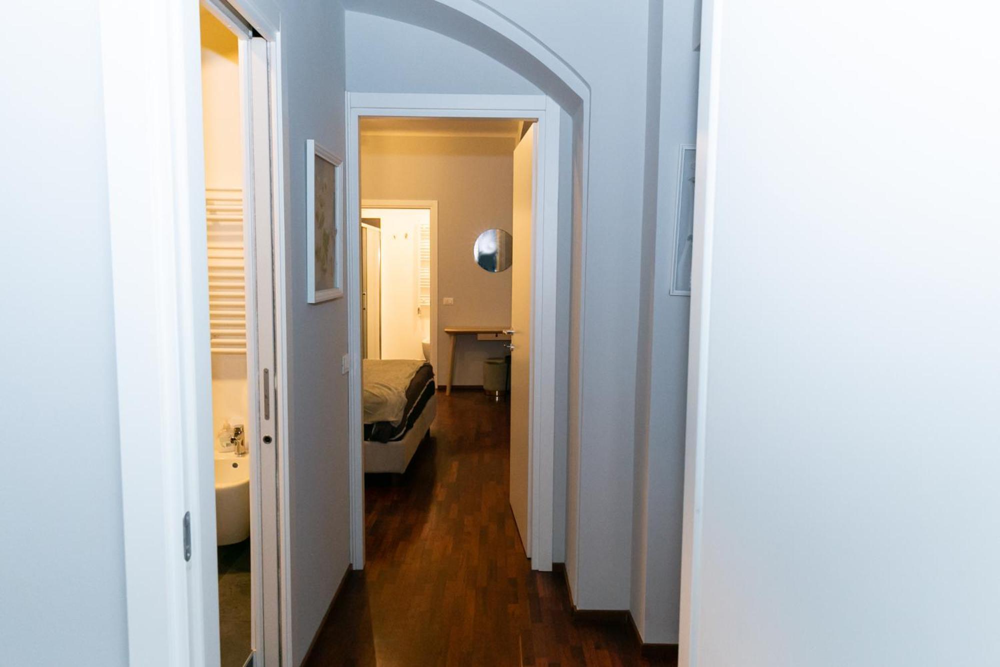 Appartement Sweet House Deluxe à Milan Extérieur photo