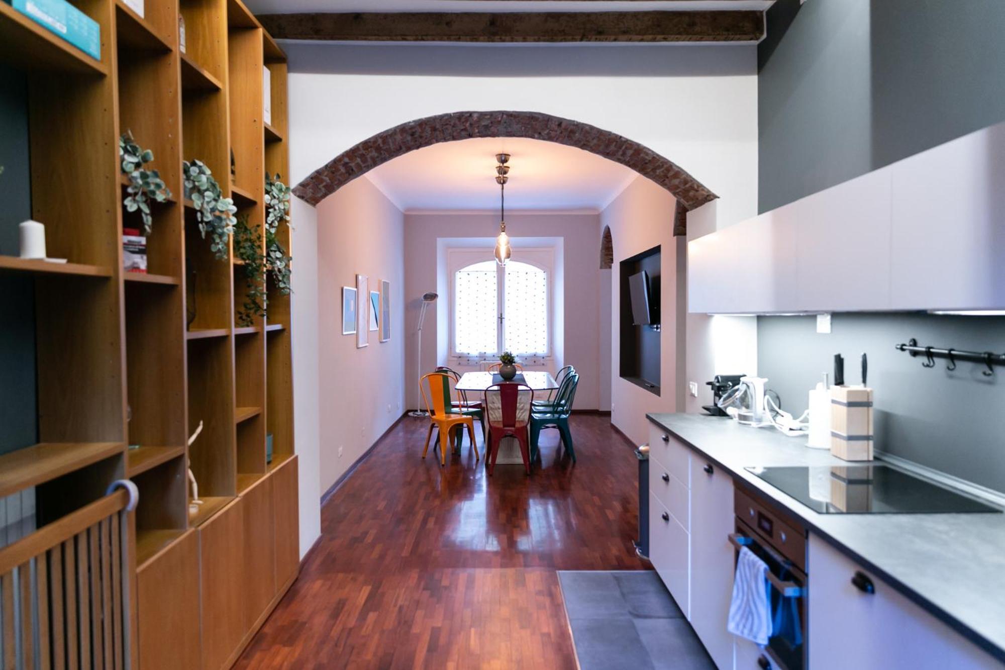 Appartement Sweet House Deluxe à Milan Extérieur photo
