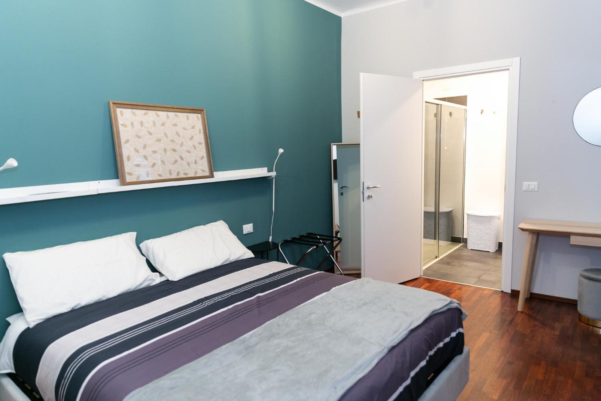 Appartement Sweet House Deluxe à Milan Extérieur photo