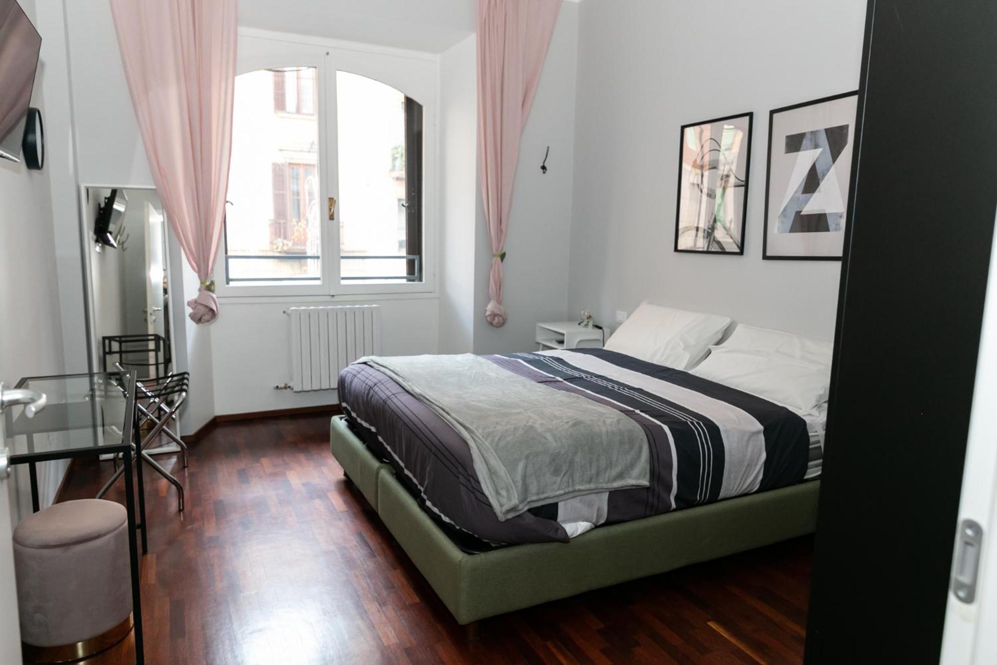 Appartement Sweet House Deluxe à Milan Extérieur photo