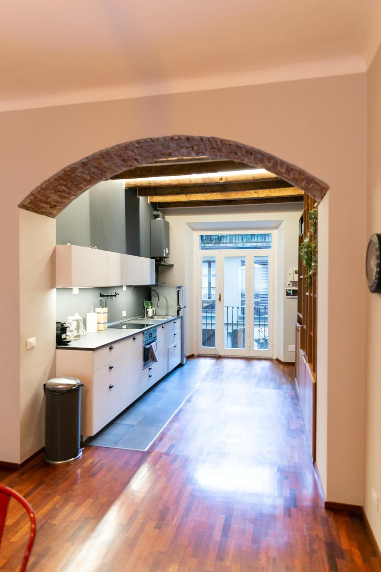 Appartement Sweet House Deluxe à Milan Extérieur photo