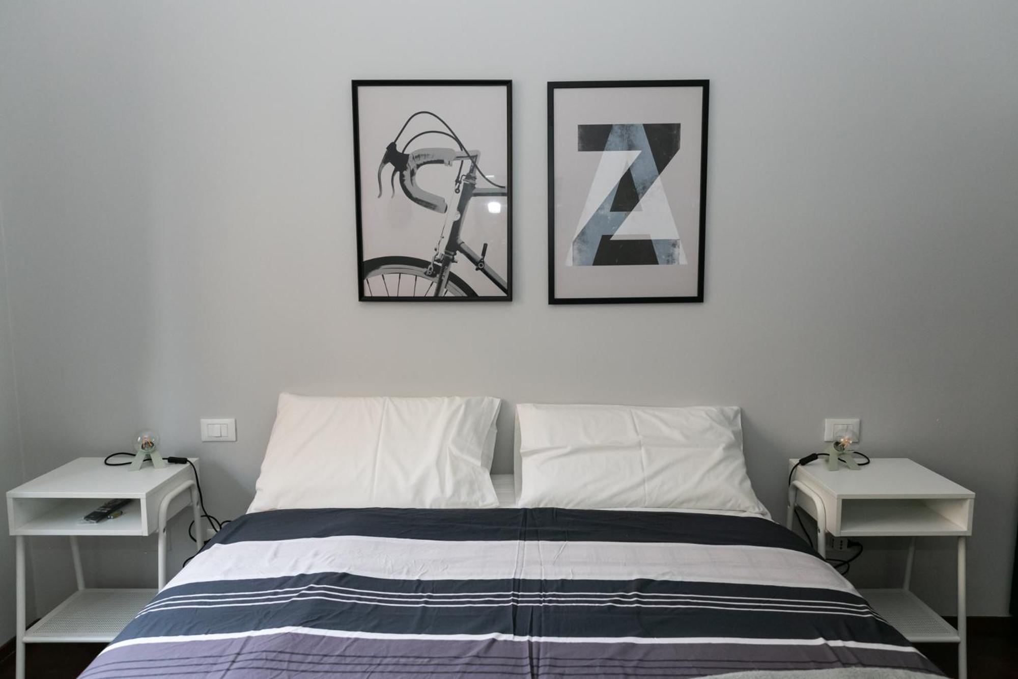 Appartement Sweet House Deluxe à Milan Extérieur photo