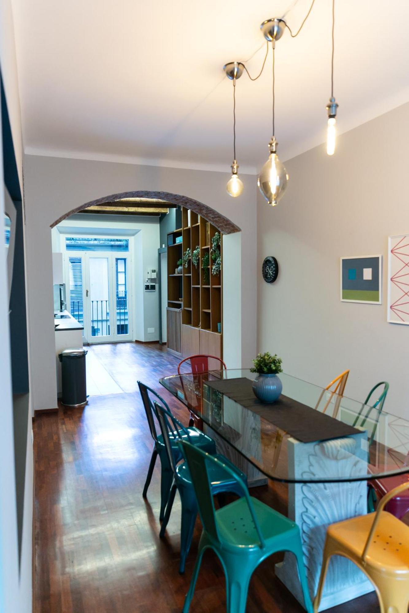 Appartement Sweet House Deluxe à Milan Extérieur photo