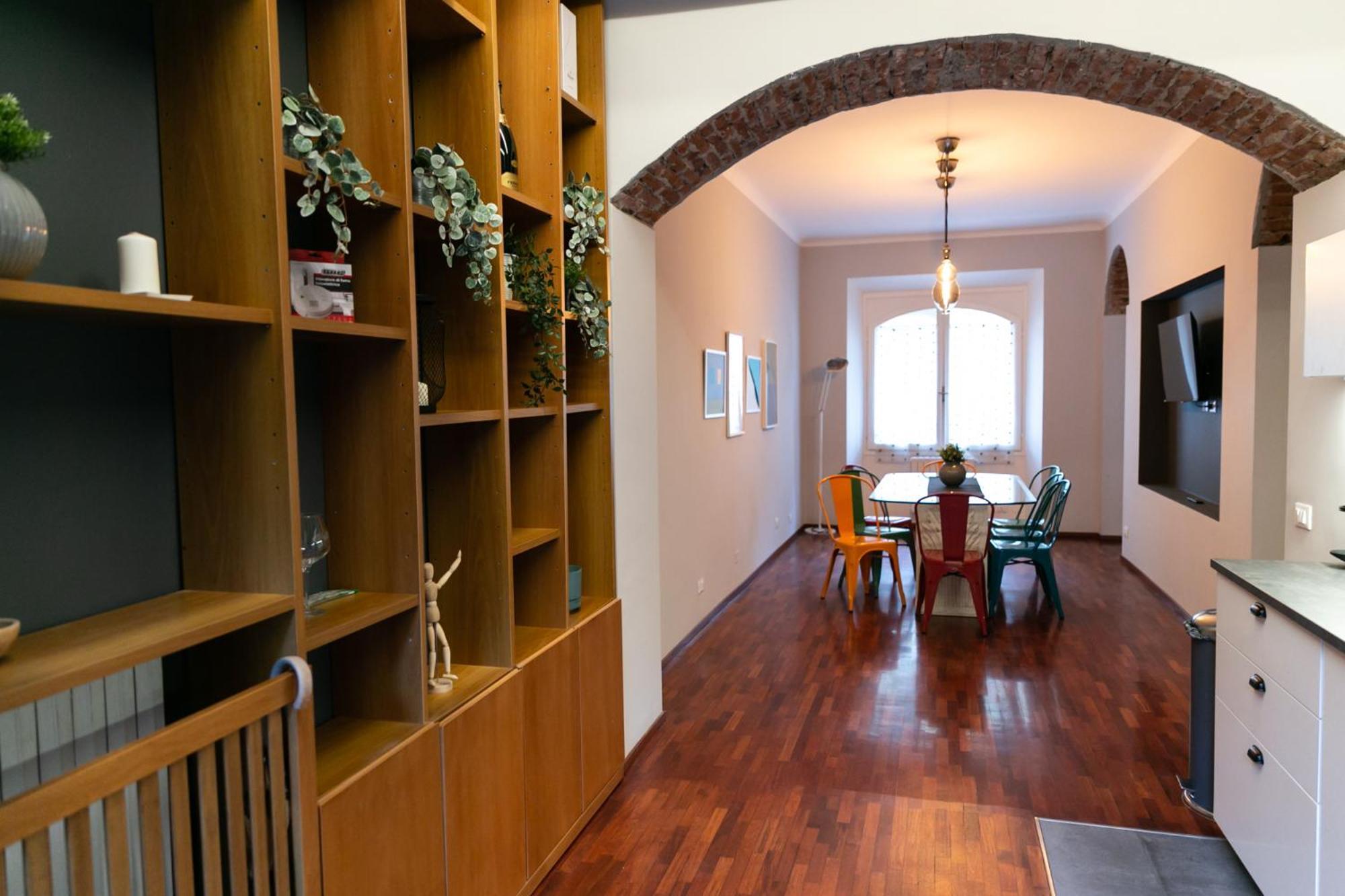 Appartement Sweet House Deluxe à Milan Extérieur photo