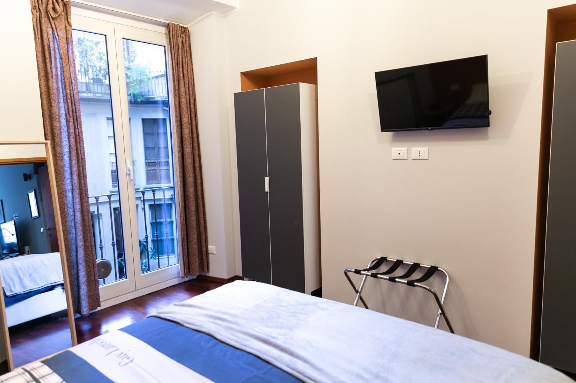 Appartement Sweet House Deluxe à Milan Extérieur photo