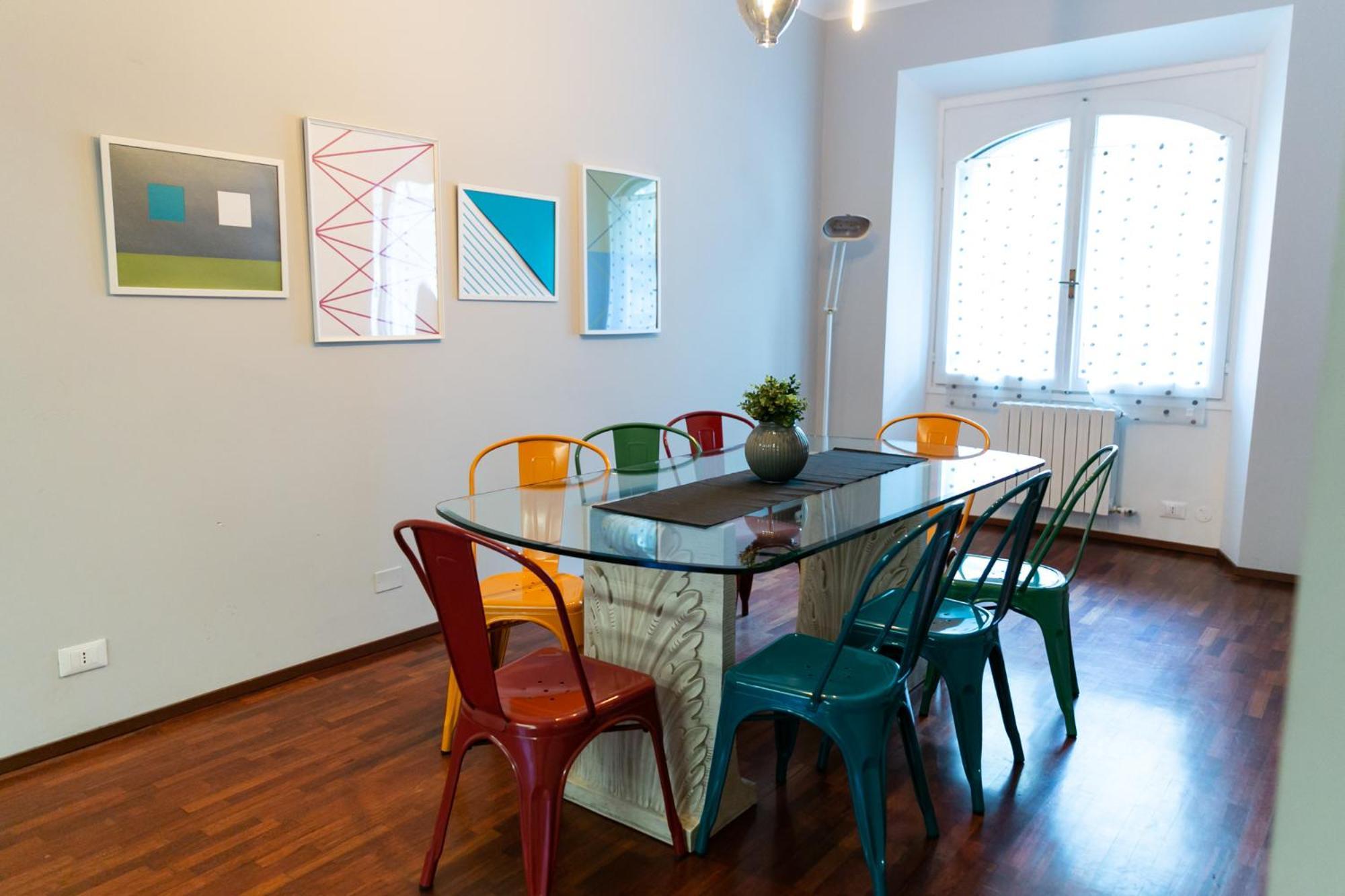Appartement Sweet House Deluxe à Milan Extérieur photo