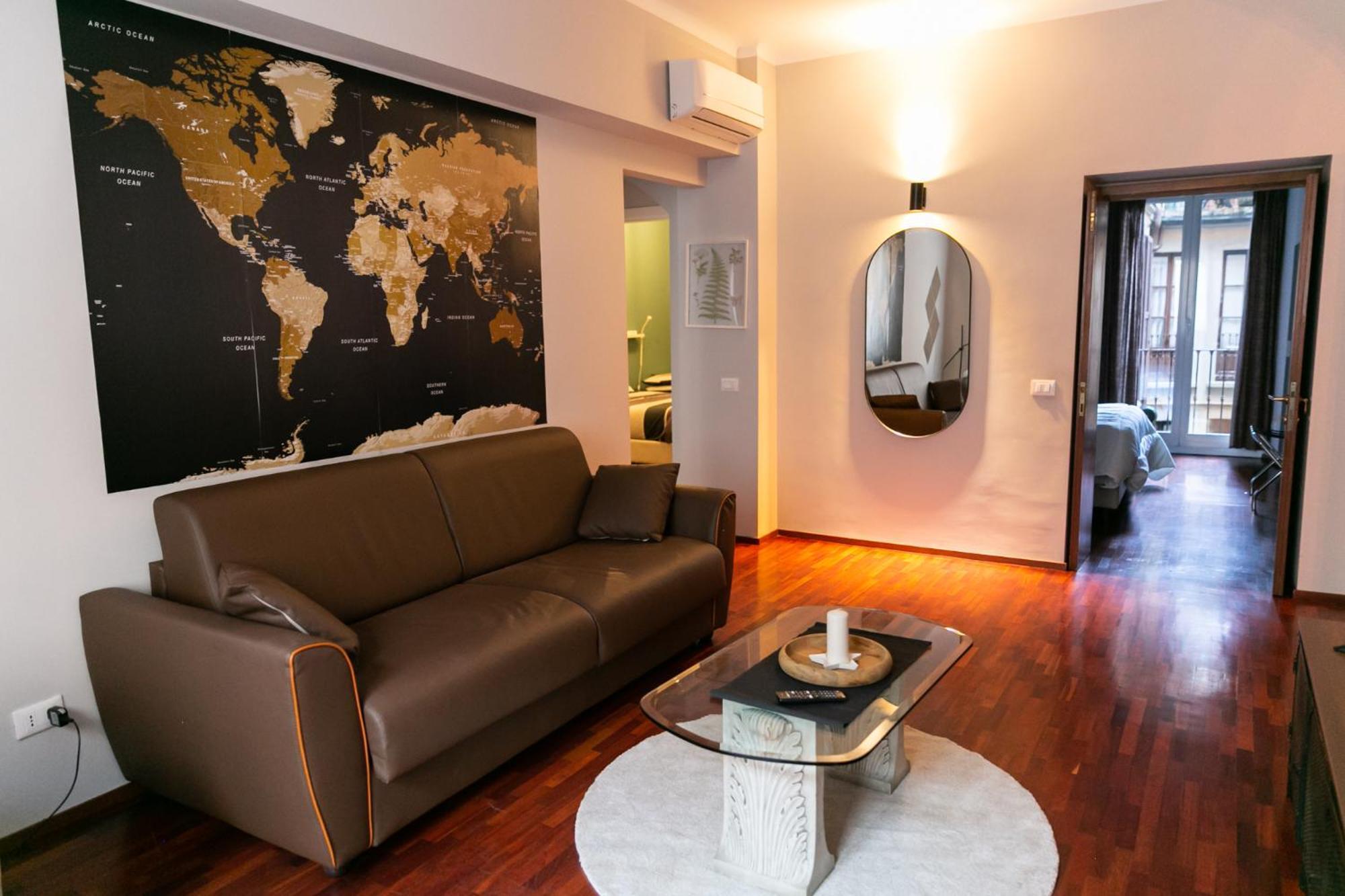 Appartement Sweet House Deluxe à Milan Extérieur photo