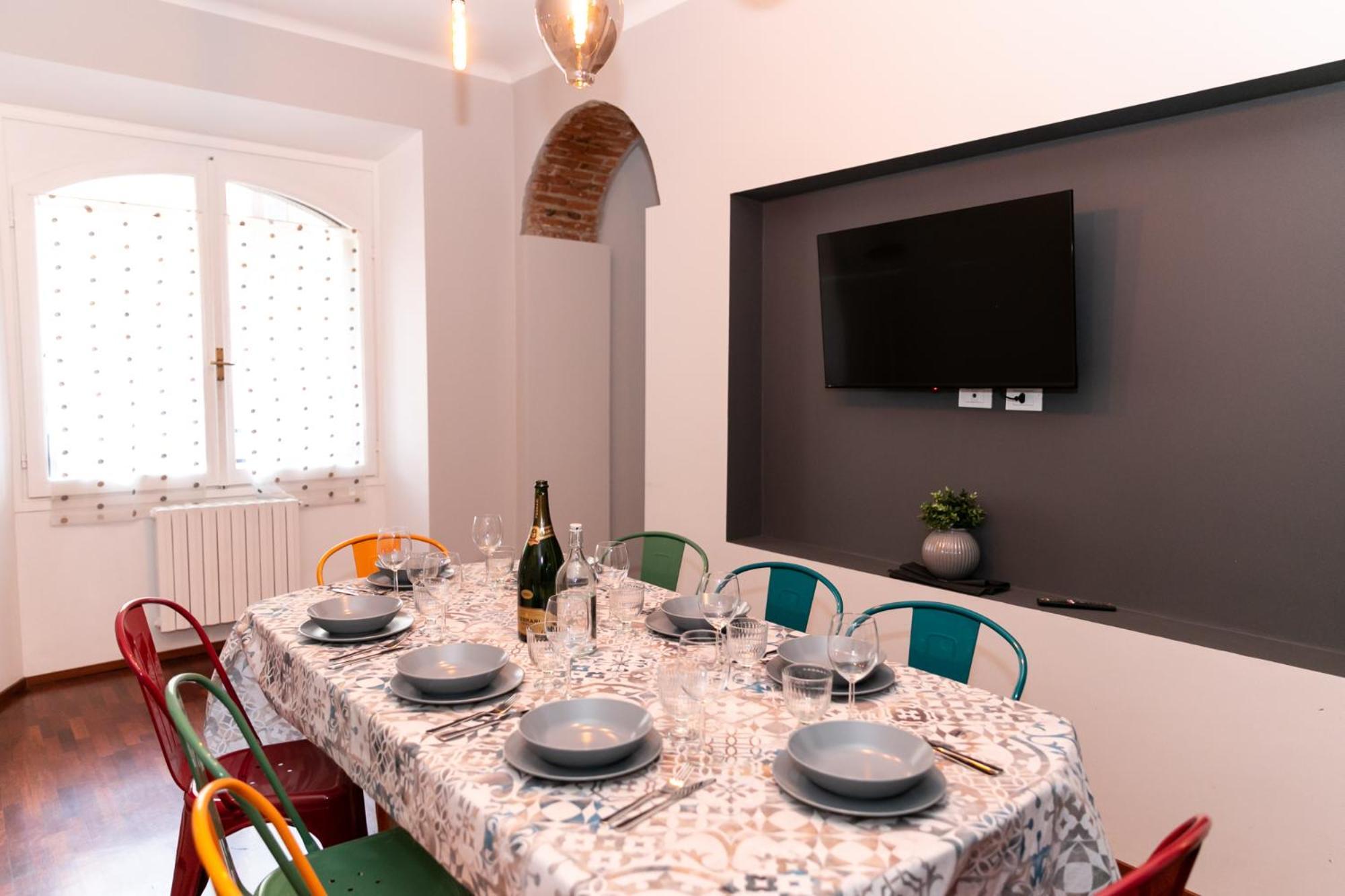 Appartement Sweet House Deluxe à Milan Extérieur photo
