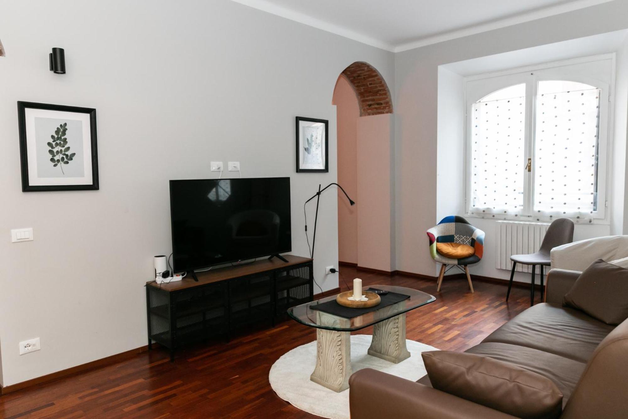 Appartement Sweet House Deluxe à Milan Extérieur photo