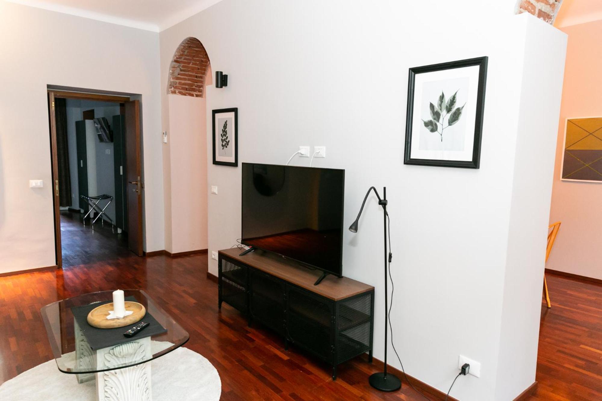 Appartement Sweet House Deluxe à Milan Extérieur photo