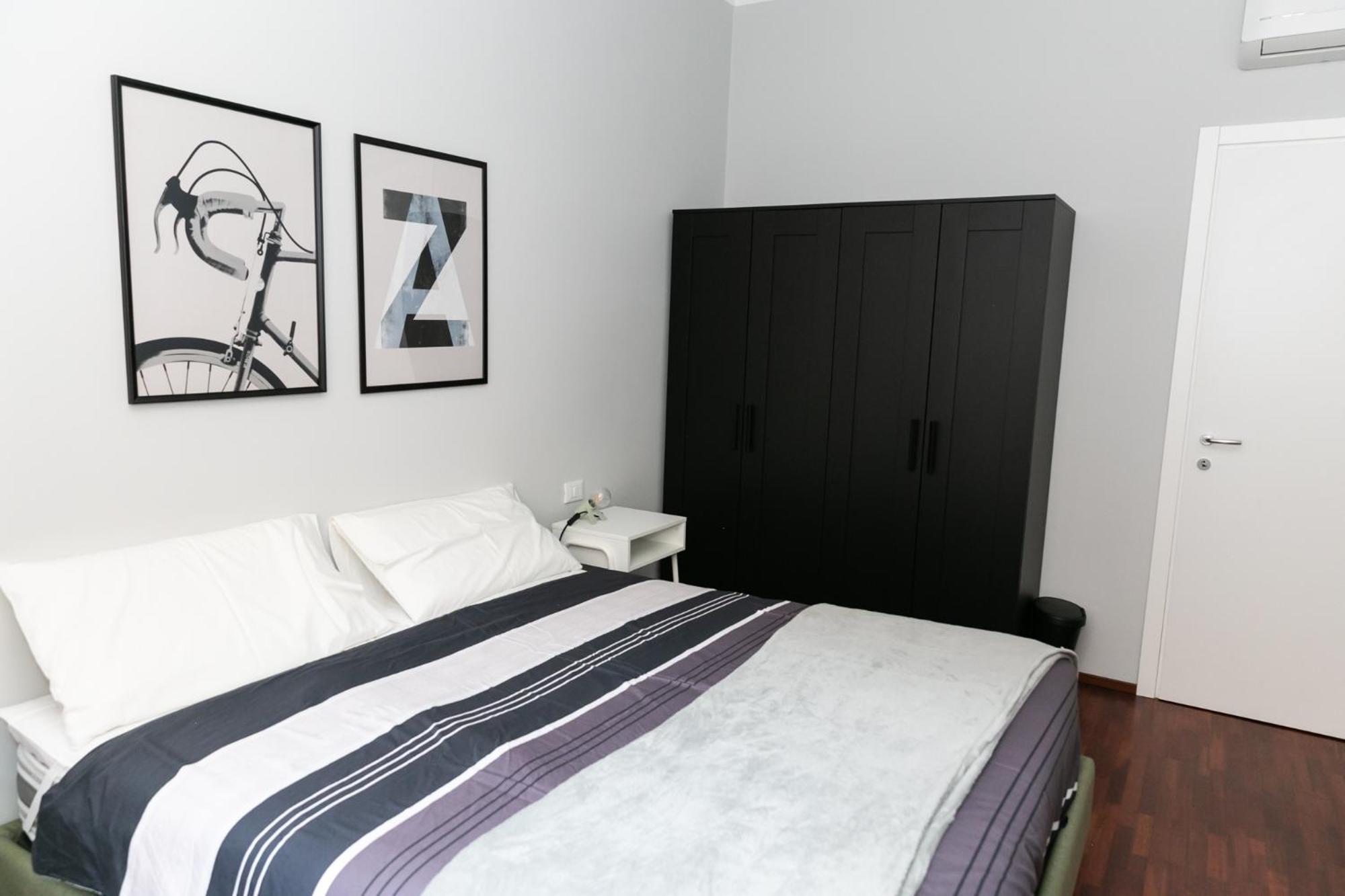 Appartement Sweet House Deluxe à Milan Extérieur photo