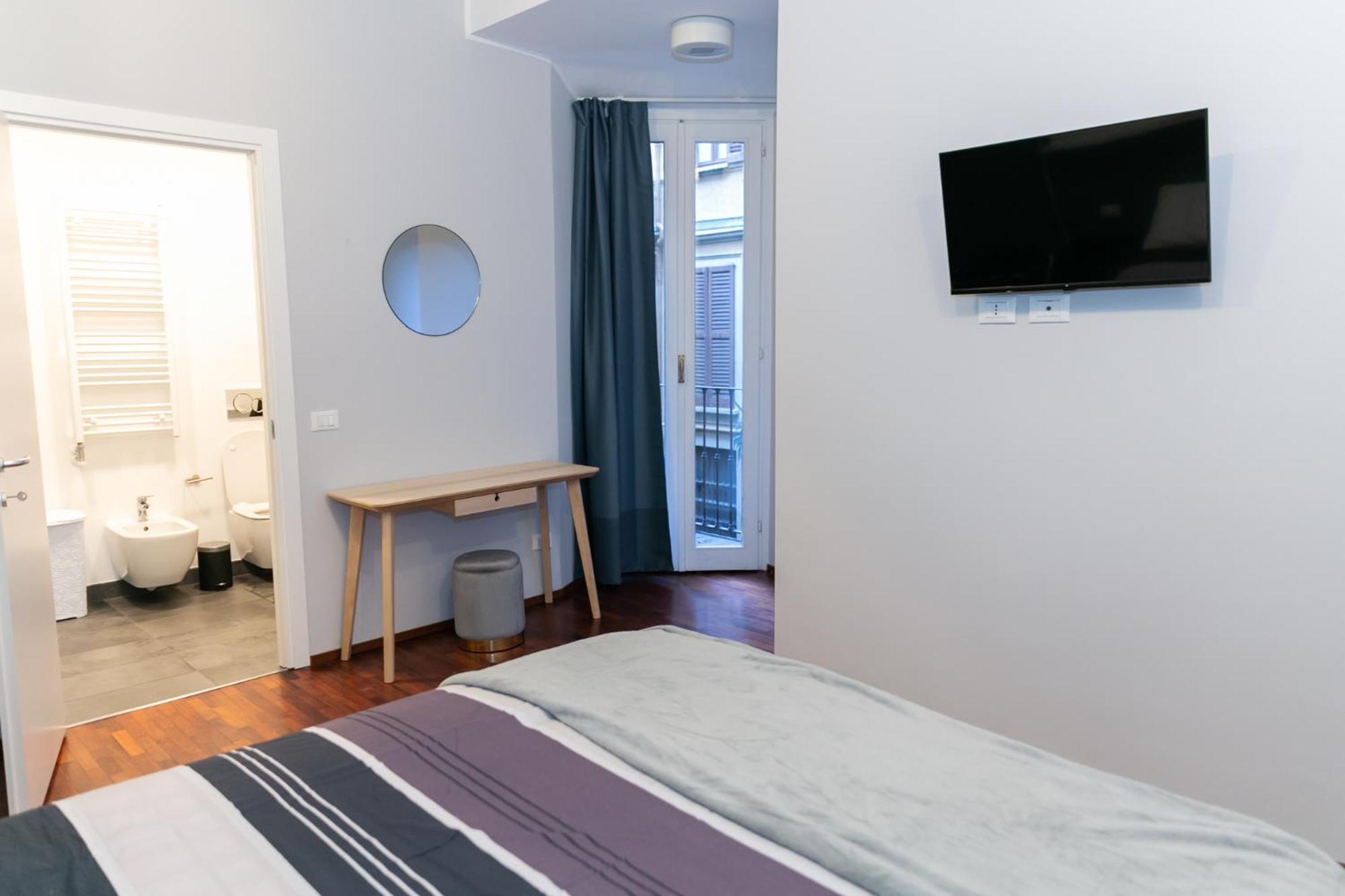 Appartement Sweet House Deluxe à Milan Extérieur photo