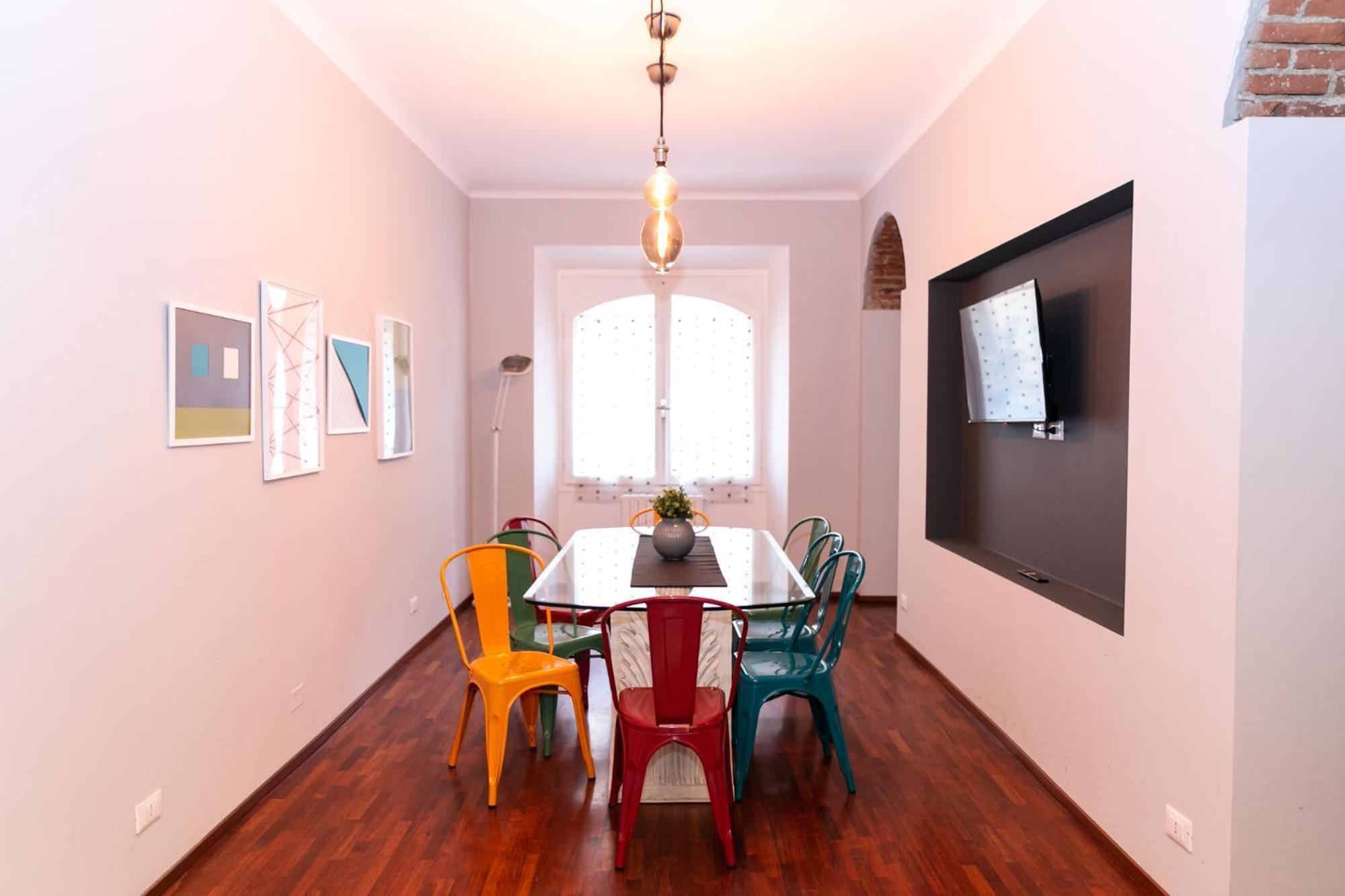 Appartement Sweet House Deluxe à Milan Extérieur photo